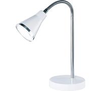 ARRAS LAMPADA DA TAVOLO LED C/FLEX BIANCA 3,8W