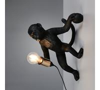 Reality Leuchten Louy lampada a parete, E27, R26541002, Louy [Lampade per Interni > Lampade a Parete]