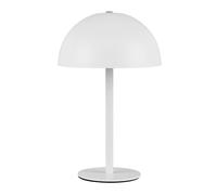 TRIO Leuchten Munoz lampada da tavolo ricaricabile, LED, R54891131, Munoz [Lampade per Interni > Lampade da Tavolo]