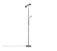 Reality Leuchten Palermo lampada da terra, LED, R45741107, Palermo [Lampade per Interni > Lampade da Terra]