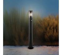 TRIO Leuchten Paloma lampada a bitta, E27, altezza: 100 cm, con rilevatore di movimento, R41719142, Paloma [Lampade per Esterni > Lampade a Bitta]