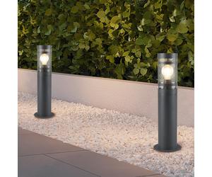 Reality Leuchten Paloma lampada a bitta, E27, R51716142, Paloma [Lampade per Esterni > Lampade a Bitta]