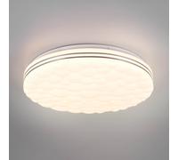 Reality Leuchten Plafoniera LED Tiger RGB CCT effetto starlight Reality Leuchten