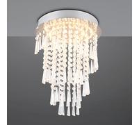 TRIO Leuchten Pomp lampada a soffitto, a LED, R67341106, Pomp [Lampade per Interni > Lampade a Soffitto]