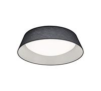 Reality Leuchten Ponts Lampada da soffitto, Grigio, Durchmesser 35,5cm
