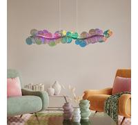 Reality Leuchten Pulse lampada a sospensione, LED, R33681153, Pulse [Lampade per Interni > Lampade a Sospensione]