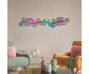 Reality Leuchten Pulse lampada a sospensione, LED, R33681153, Pulse [Lampade per Interni > Lampade a Sospensione]