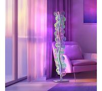 Reality Leuchten Pulse lampada da terra, LED, R43681153, Pulse [Lampade per Interni > Lampade da Terra]
