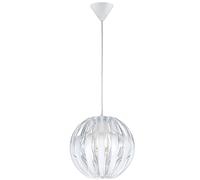 Sospensione PUMPKIN R30473001 bianco
