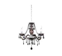 Reality Leuchten Reality R Lampadario 40 W Nero 150 x 40 cm