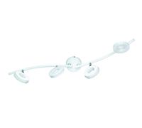 Reality Leuchten Reality R82416101 Rennes Faretto, 6xSMD, 4 W LED, Bianco, 10...
