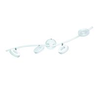 Reality Leuchten Reality R82416101 Rennes Faretto, 6xSMD, 4 W LED, Bianco, 102x1