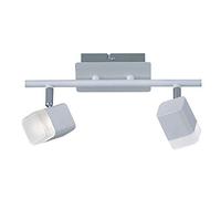Reality Leuchten Roubaix Lampada da soffitto 4 W, Bianco