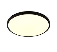 Reality Leuchten Slope lampada a parete/a soffitto, LED, R63771932, Slope [Lampade per Interni > Lampade a Soffitto]