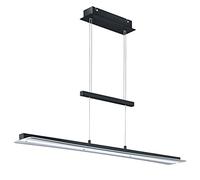 Sospensione SMASH LED con bilanciere touch dimmer 4 intensità e luce regolabile R32421132