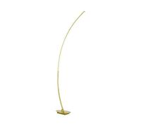 Reality Leuchten Solo Integriert, 11 W, Goldfarbig, 35 X 15 X 158 Cm
