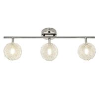 Reality Leuchten, Spot Luce alogeno Cromato [Classe di efficienza energetica C]
