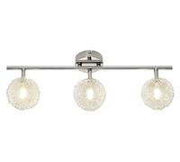 Reality Leuchten, Spot Luce alogeno Cromato [Classe di efficienza energetica C]