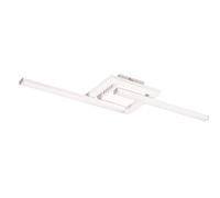 Plafoniera Lampadario Camera Letto Bianco 1 Fiamma Lampada da Pavimento LED