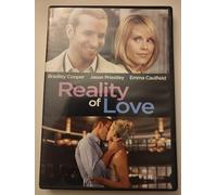 Reality of Love [DVD] [2004] [Region 1] [US Import] [NTSC]