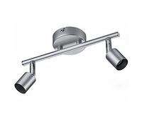 Barra 2 faretti PARIS R80912087alluminio