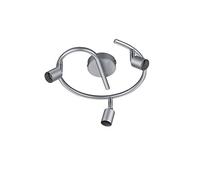 Girandola tre luci PARIS R80913987alluminio