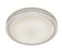 TRIO LIGHTING ITALIA PLAFONIERA LED PEGASUS 21W DIMMERABILE LUCE CALDA 3000K COL