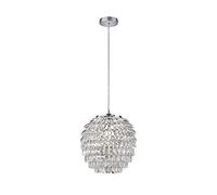 Sospensione PETTY R30451906 gemme trasparenti d.35