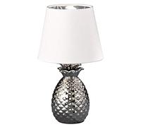 Reality Pineapple su tavolo, Argento