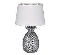 Reality Pineapple su tavolo, Argento