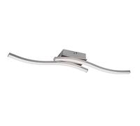 Plafoniera led Route Trio Lighting R62472407- 2 bacchette-5W 4000K IP20