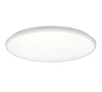 Reality, Plafoniera, Limbus incl. 1 x LED,SMD,34,0 Watt,4000 K,4100 Lm. Plastica, bianco opaco, corpo: plastica, bianco opaco Ø:50,0 cm, H:7,5 cm 4000 K