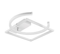 TRIO LIGHTING PIVOT PLAFONIERA LED BIANCA CON SNODO ED INTENSITA' REGOLABILE 23,