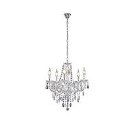 Lampadario pendente trasparente LÜSTER R1107-00