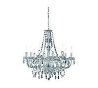 Lampadario pendente classico trasparenteLÜSTER R1170-00 73cm