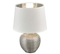 Lampada tavolo LUXOR R50621089 argento
