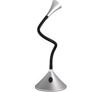 Lampada tavolo VIPER con braccio flessibile alluminioR52391187