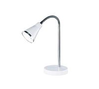 Reality R52711101 Arras Lampada Tavolo, 1xSMD, 3.8 W LED, Bianco, 47 cm