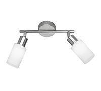 TRIO LIGHTING ITALIA SPOT 2X40W E14 C/VETRO R80012007