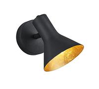 TRIO LIGHTING ITALIA NINA FARETTO 1 SPOT DA SOFFITTO ATTACCO PICCOLO E14 IN META