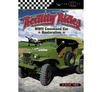 Reality Rides: Season 2 (DVD) George Bowden Hank Fricke Bradley Meredith