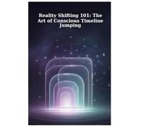 Reality Shifting 101: The Art of Conscious Timeline Jumping: A Practical Mystic’s Guide to Waking Up in the Life Your Soul Already Chose