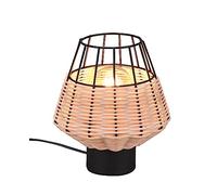 Lampada BORKA in rattan colore naturale R51261036