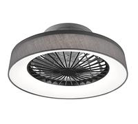 Reality, Ventilatore, Farsund incl. 1xLED