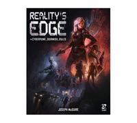 Reality's Edge: Regole Di Skirmish Cyberpunk