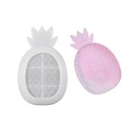 Realizza A Mano I Tuoi Vassoi In Resina E Cemento Robusta Decorazione Domestica In Silicone Con Grandi Stampi Ovali Eleganti Stampi Per Vassoi Artigianali Per Uso Quotidiano