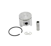 Realizzato con anello di sicurezza for spinotto pistone da 42 mm compatibile con motosega 345 346 OEM 503 90 73 71