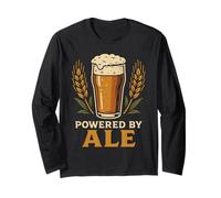 Realizzato da Ale Craft Beer Glass Art Maglia a Manica
