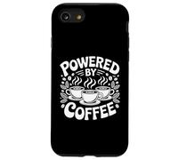 Realizzato da Coffee Boost Motivation Daily Brew Custodia per iPhone SE (2020) / 7/8