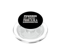 Realizzato da Jesus Orgoglioso di essere lo sceneggiatore Christian PopSockets PopGrip per MagSafe